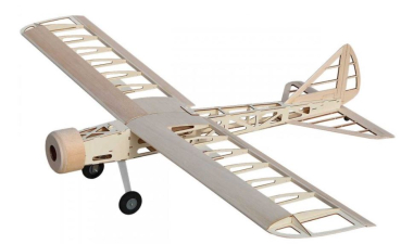X5551 JONNY 1,55m LaserCut-Kit